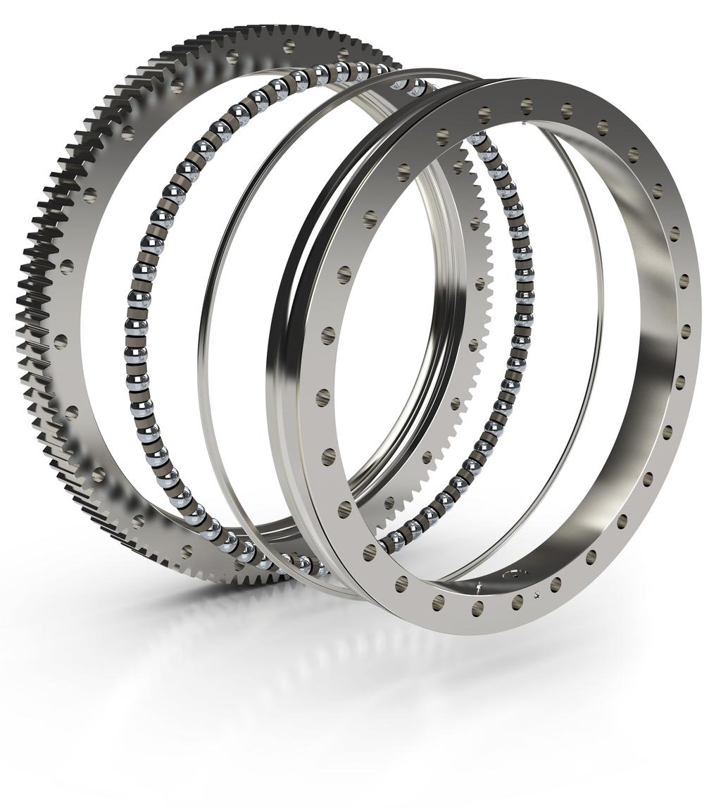 Slewing bearing selection, simplified by Jeff