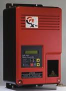 XFE Range 3 Phase, energy saving, auto set up, auto features and LCD display Application Class LE (A) In Line In Delta Continuous Rating AC53a Externally Bypassed AC53b Motor Current 400v Class 3.