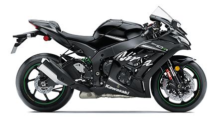 Kawasaki Technology - Click on the Icon to view more information Simply the Fastest on the Track Refined In-Line Four delivers 147.