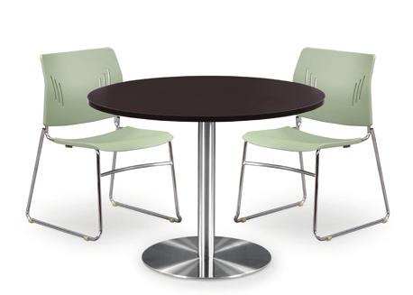 Workstations & MORE Flip Top Nesting Tables Ideal for classroom, meeting and institutional