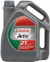 R40 RACING OIL - 1L $ 44.95 Castor based oil designed primarily for motor racing. Blended with special additives to prevent oxidation. 6107614 Catrol R40 1 6 $44.95 GEAR OIL MTX - 1L $ 22.