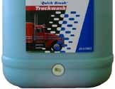It can also be used for cleaning all On & Off Road Vehicles & equipment. AS4351 Biodegradability.