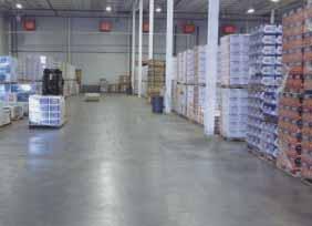 Facilities THE AMSOIL CORPORATE HEAD- QUARTERS, MANUFACTURING PLANTS, AND MAIN DISTRIBUTION CENTER are located in