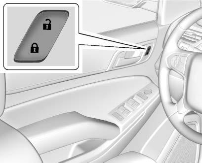 open. See Keyless Access Operation in Remote Keyless Entry (RKE) System Operation (Keyless Access) 0 34 or Remote Keyless Entry (RKE) System Operation (Key Access) 0 40.