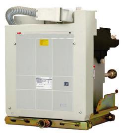 Other solutions Contactor retrofit Fused vacuum contactor is also available for replacing motor starter units They are mechanically interchangeable with circuit breakers having poles distance equal