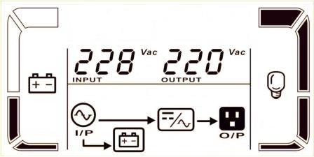 18: Maximum charger current setting Parameter 3: The maximum charging current could be adjusted. Default value is 4A for long run model and 1A for standard model. The available options are 1A, 2A, 4A.