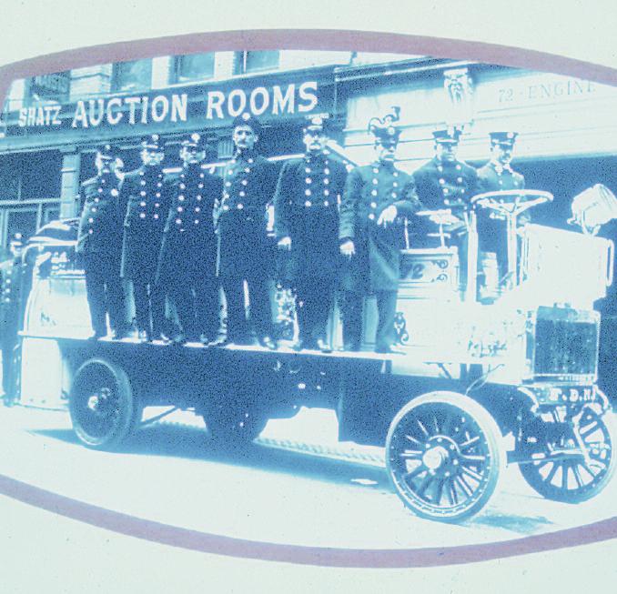A-C Fire Pump Systems and Professional Fire Protection... A Shared Tradition of Excellence One of the first built fire trucks in the late 1800 s was equipped with an A-C Fire pump.