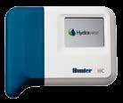 Monitor Water Usage Try it now with a free demo at hydrawise.com/demo Optional flow meter to detect broken pipes and spray heads, faulty wiring, or leaky valves.