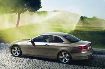 Več užitka z naravno nego naravno čisto, naravno učinkovito. Za podjetje BMW je užitek v vožnji neločljivo povezan s trajnostjo.