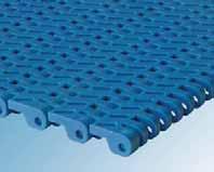 6 mm FLAT TOP FLUSH GRID RAISED RIB Two of the most important concerns in the conveyor belts market are: getting a safe