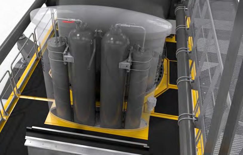 Pactronic - Hybrid System Innovative Solution from Liebherr: