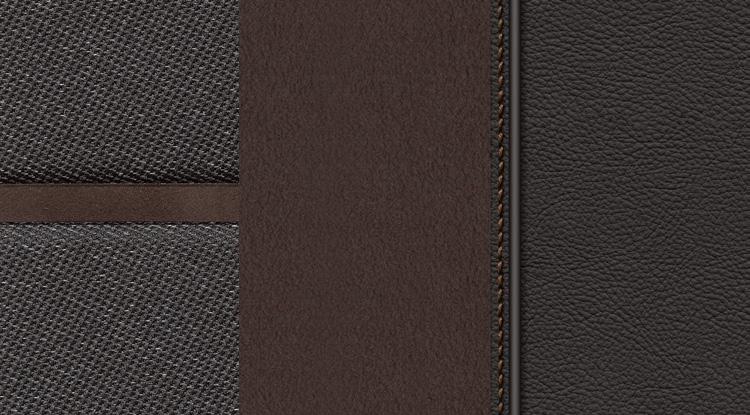 Baza grey cloth with brown Alcantara sport seats 03 Black