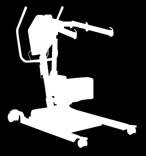 bed/chair to toilet Like the GL5, the GLS5 Active lifter is a mobile lifting device that is designed to ease everyday routines for both user and carers.