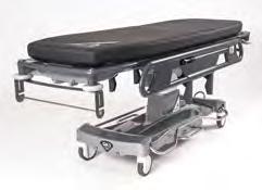 21161 22186 Patient Trolley Patient Trolley Emergency Trolley Emergency Trolley Emergency Trolley Emergency Trolley Factory Fitted The following must be specified at the