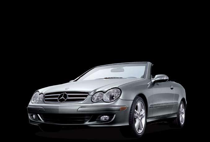 CLK 350 Coupe/Cabriolet MSRP: $46,450/$54,500 4