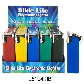 Mode: J8104 RB Slide Lite Rubber Color 50/dp