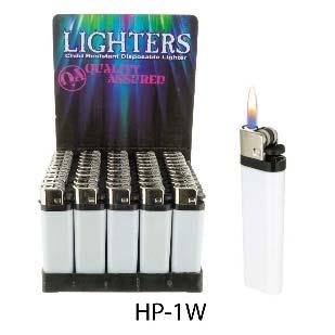 Color Disposable Lighter 50 pc/dp x 20 dp/ctn =1000