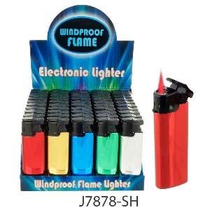 Colors Lighter 50pc/dp x 20dp/ctn = 1,000 Mode: J7878
