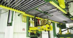 COIL GRABS, S/Ns 8550, B1012, B1013 (All 2013), Coil Width 25" to 6' 2", Max OD 72", Designed for 20" 24" ID Coil, Rotate