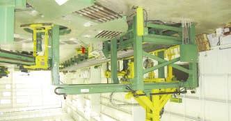 Late Model Slitting Lines Banding Line Overhead Bridge Cranes Quality Inspection