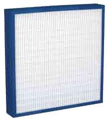 Simply insert the filter into an existing 2" frame to improve air quality in any indoor environment.