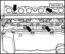 Page 120 of 126 24-118 Checking resistance of fuel injectors - Check resistance of fuel injectors individually. Specification: 15-21.