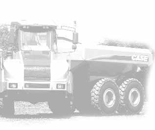 Believed to be the only 30 tonne class ejector-bodied truck available, the reinforced body is equipped with an ejector plate running on three guide rails along the length of