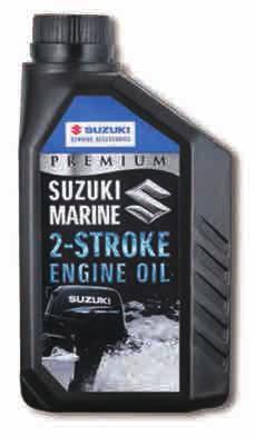 High quality stroke motor oil provide proper viscosity to be stability when