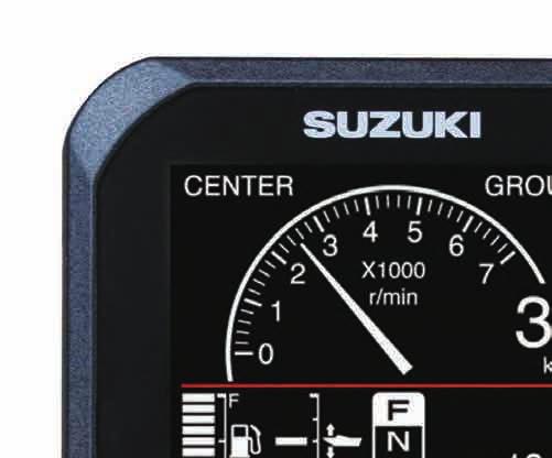 Fuel Trim Shift Time Warning Indicator * Speed sensor or GPS module will be