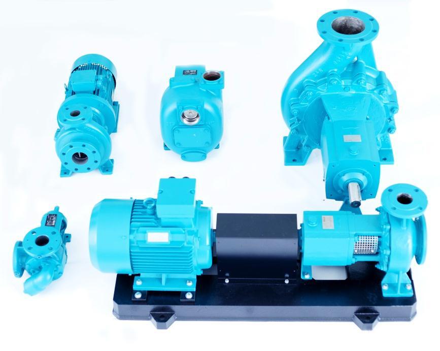 GENERAL INFORMATION SIVAG Pumpen Ges.m.b.H. is primarily concerned with manufacturing and distributing of pumps for many years. Basically the products are used for industrial purposes.