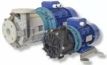 Submersible pumps with high head impeller AP