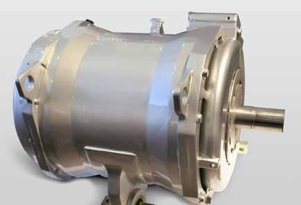 Railway Traction Motors General Bearings in the traction motor must withstand high acceleration and speeds.