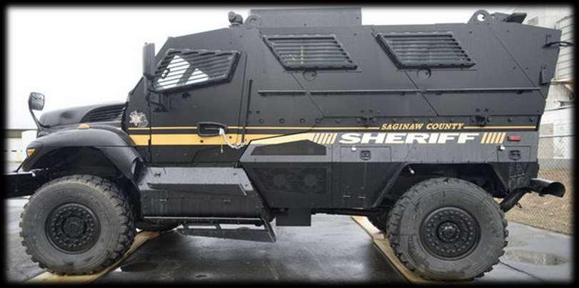 Police & border patrol Vehicles