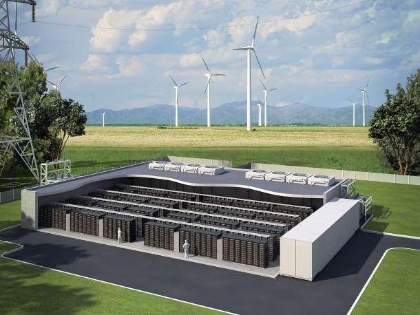 Battery storage Alternative Energy vehicles This product is an energy storage cabinet consisting of high-power rare-earth lithium