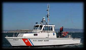 Coast guard vessels Engineering Vehicle will Design and Engineer Coast Guard