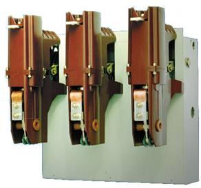 Indoor devices Page 7 / 13 Indoor vacuum circuit breakers rated voltage 12, 25 and 38.