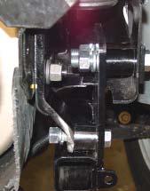 other and tighten the two outside frame bolts (Fig.