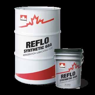 REFLO Synthetic provides exceptional performance at extreme low temperatures. Full synthetic PAO formula provides exceptional performance and potential cost savings.