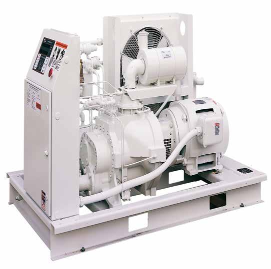 REFLO CFC provides ongoing performance for time honoured compressor systems.