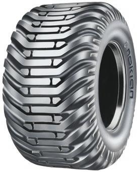 Nokian Heavy Tyres Technical manual / Agricultural tyres / Other products / Nokian ELS L-1 4.