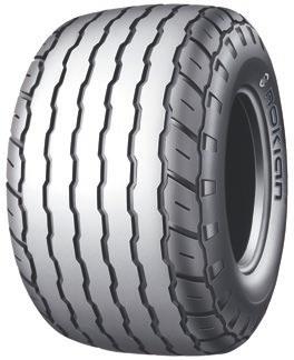 Nokian Heavy Tyres Technical manual / Agricultural tyres / Other products / Nokian Trailer 4.