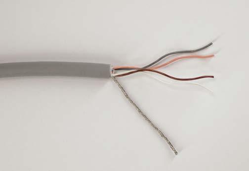 The following two options present how to connect the cable to the T-Series sensor: Option 1: Cable connection via disassembly of