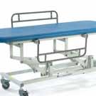 6005 The paper roll holder provides a protective barrier between the patient and the upholstered surface.