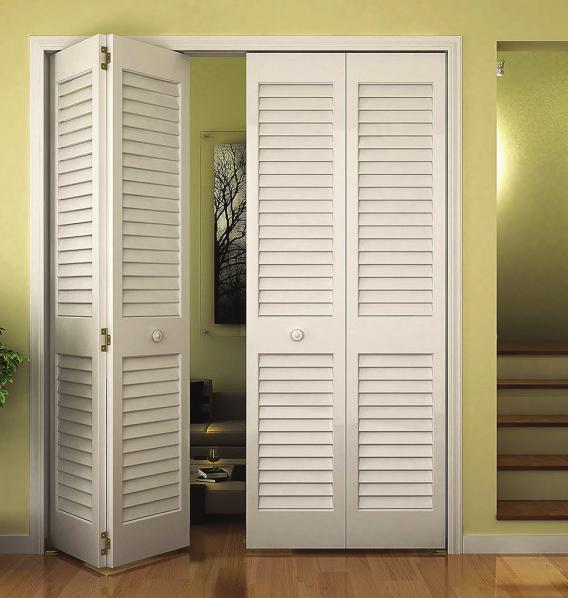 Closet Bi-Fold Doors