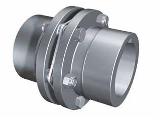 Mounting with key GERWAH HS Dimensions d 1k ; d 2kmin = Min. bore diameter with keyway acc. to DIN 6885-1 d 1k ; d 2kmax = Max. bore diameter with keyway acc. to DIN 6885-1 A = Max.