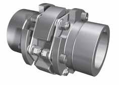 The couplings are assessed and confirmed devices in the category 2G/2D in