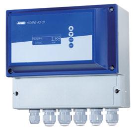 The flow monitoring device can be used to monitor the minimum incident flow velocity of 15cm / s. The flow monitoring device consists of a flow monitor and the corresponding fitting.