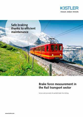 pressurebased systems Measuring equipment for demanding T&M applications Achieve maximum