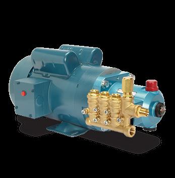 Direct Drive Hollow Shaft Pumps When it comes to getting the job done, customers rely on durable long-lasting products from Cat Pumps. The direct drive hollow shaft pumps are no exception.