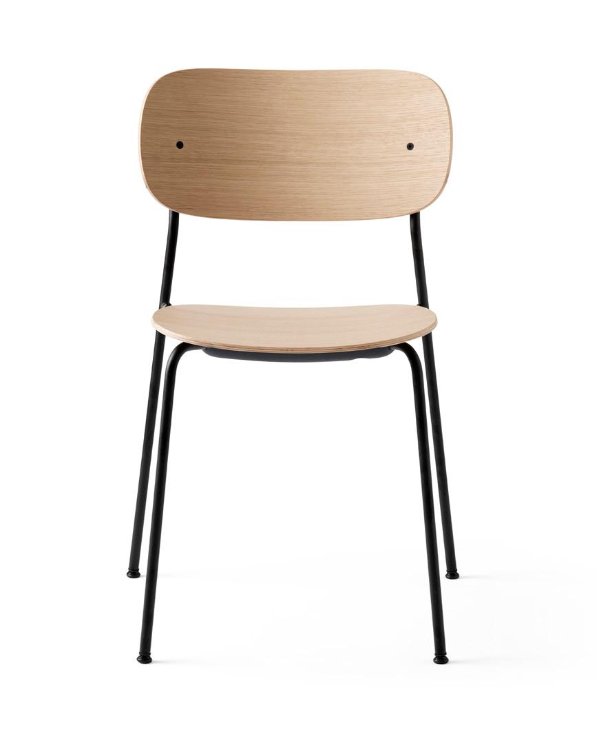 Co Chair BY NORM ARCHITECTS & THE OFFICE GROUP Co Chair, w/ Armrests BY NORM ARCHITECTS & THE OFFICE GROUP 85 cm 85 cm 45 cm 45 cm 50 cm 58 cm cm 85 cm 85 cm 49,5 cm 49,5 cm THE CO CHAIR IS CRAFTED